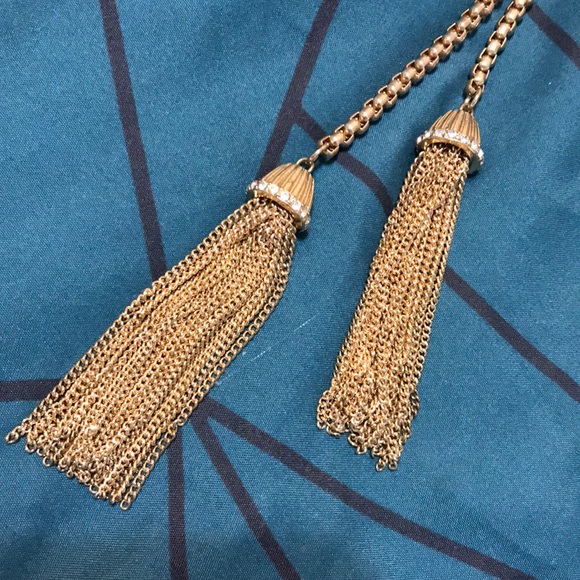 Tassel Necklace - Picture 3 of 3